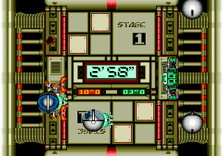 Скриншот игры Ball Jacks